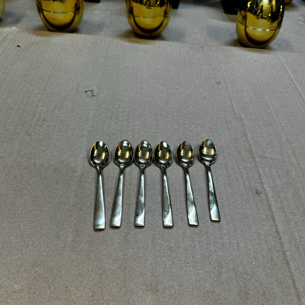 Golden Egg Cutlery Set