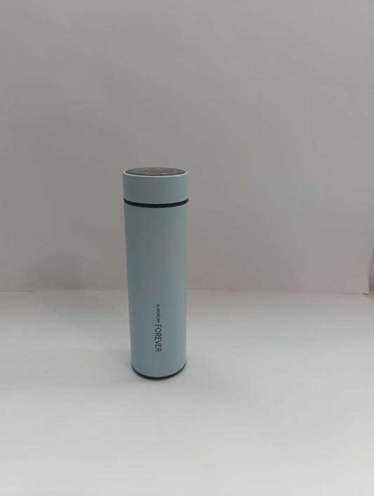 LED Temperature Display Bottle